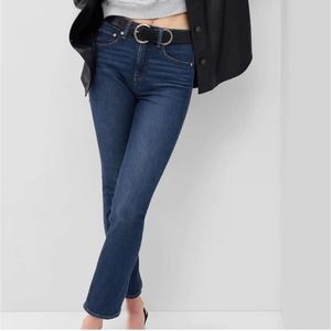 GAP | Real Straight Jeans | 2 Short